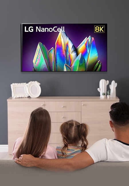 Bring Cinema To Life With LG Nanocell TV